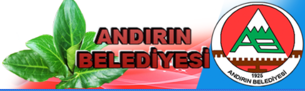 ANDIRIN BELEDİYESİ