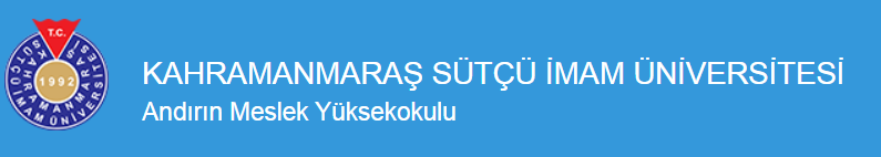 Andırın Meslek Yüksekokulu