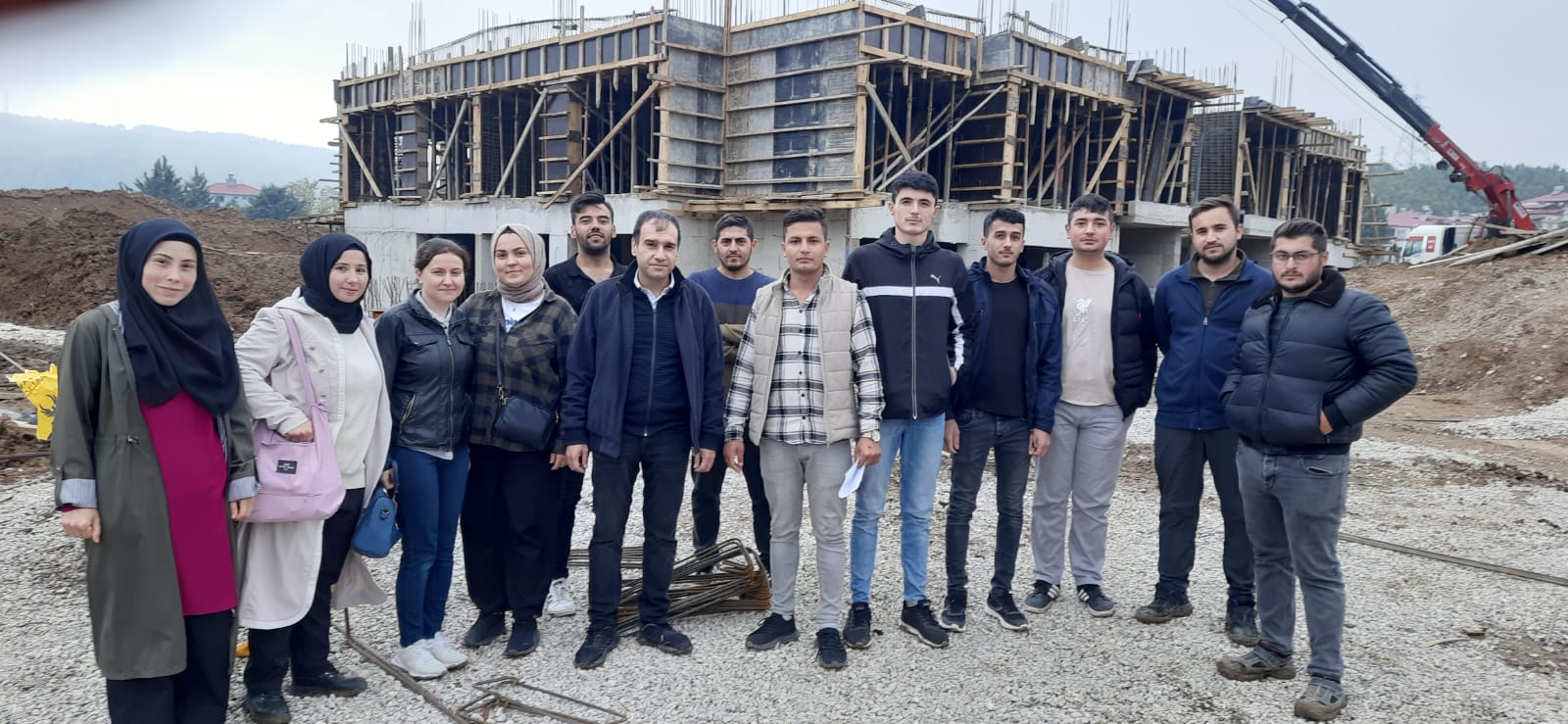 2024 Yılı Yapı Denetimi Programı Teknik Gezi